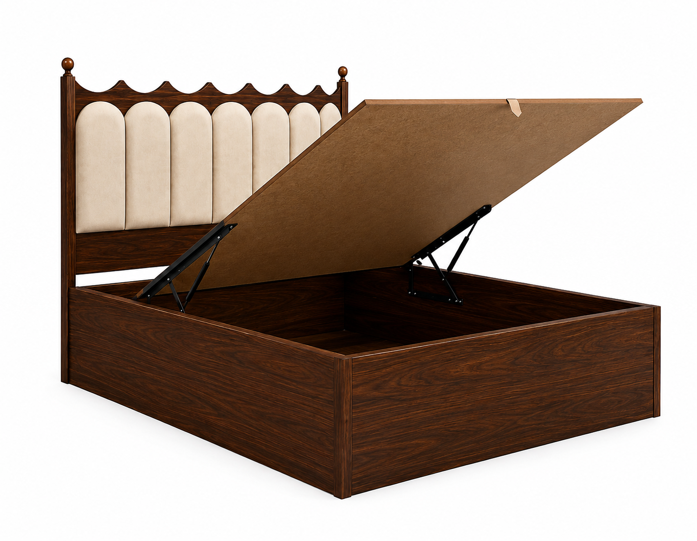Storage Bedcot Design 4 view 8